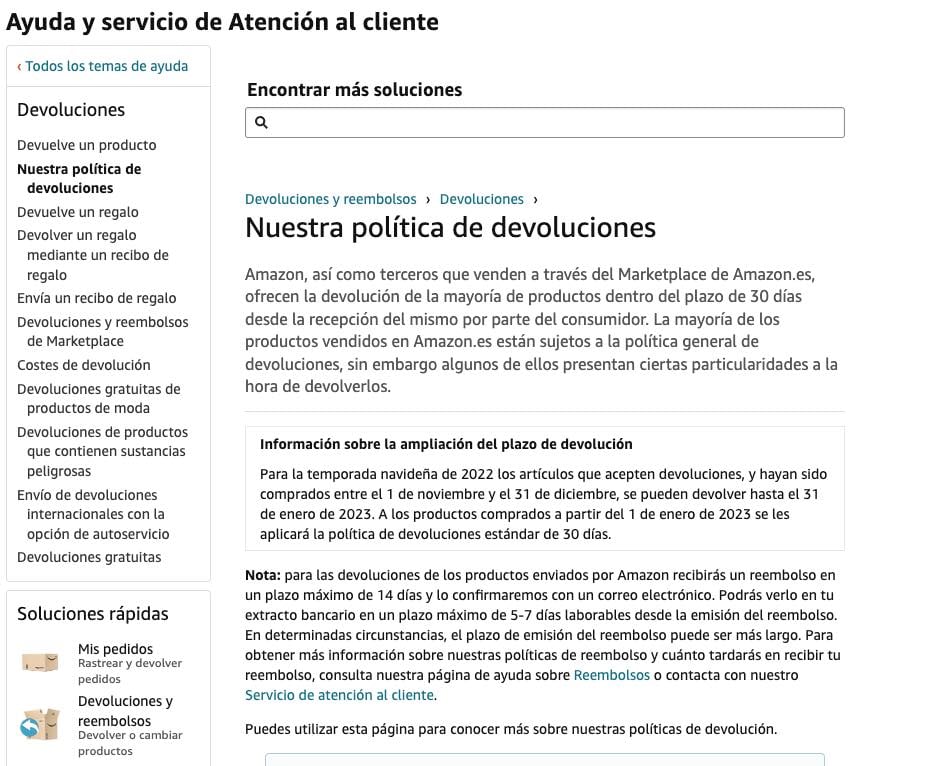 Paquetería Abierta: GUÍA para CAMBIOS y DEVOLUCIONES RÁPIDAS