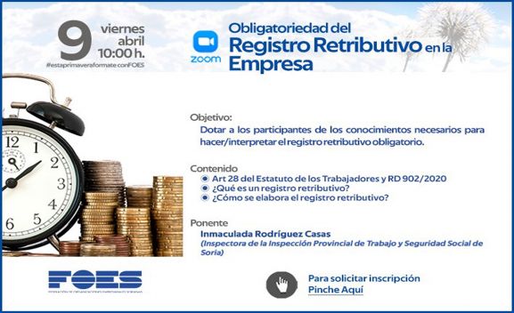 para que sirve el registro retributivo en autonomos y empresas