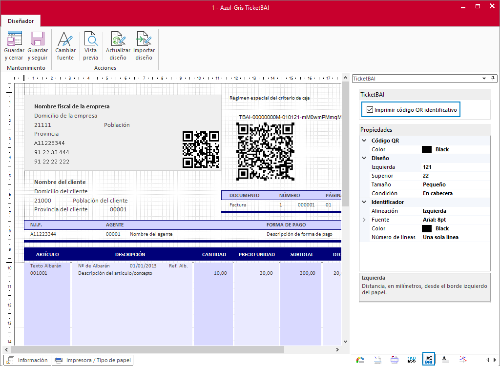 Para qué sirve TicketBAI en facturas de Excel en el País Vasco