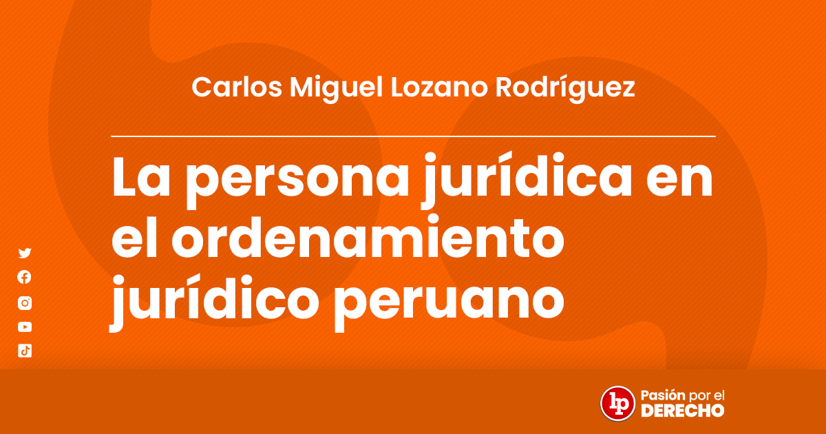 Persona Jurídica: Concepto, Tipos y Regulación 2026