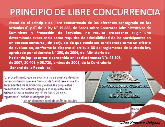 Por qué es esencial la libre concurrencia en contratación pública
