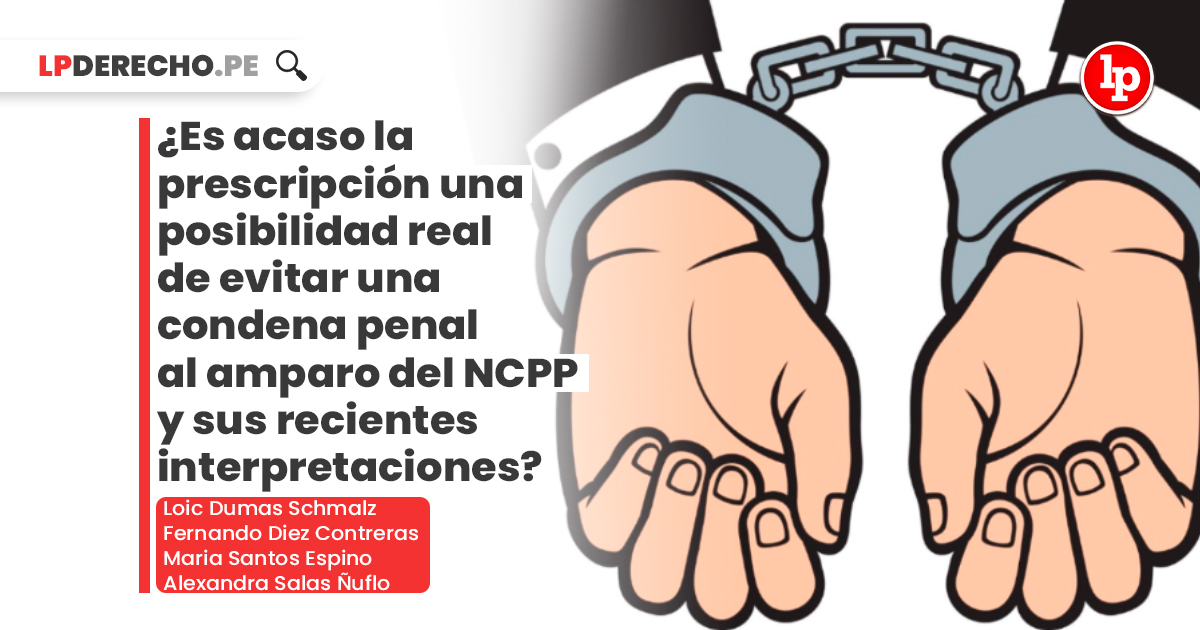Prescripción Penal: Tiempo, Concepto y Regulación 2026