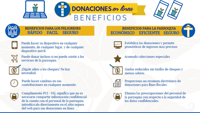 Procedimientos para el PAGO DE IMPUESTOS en Donaciones