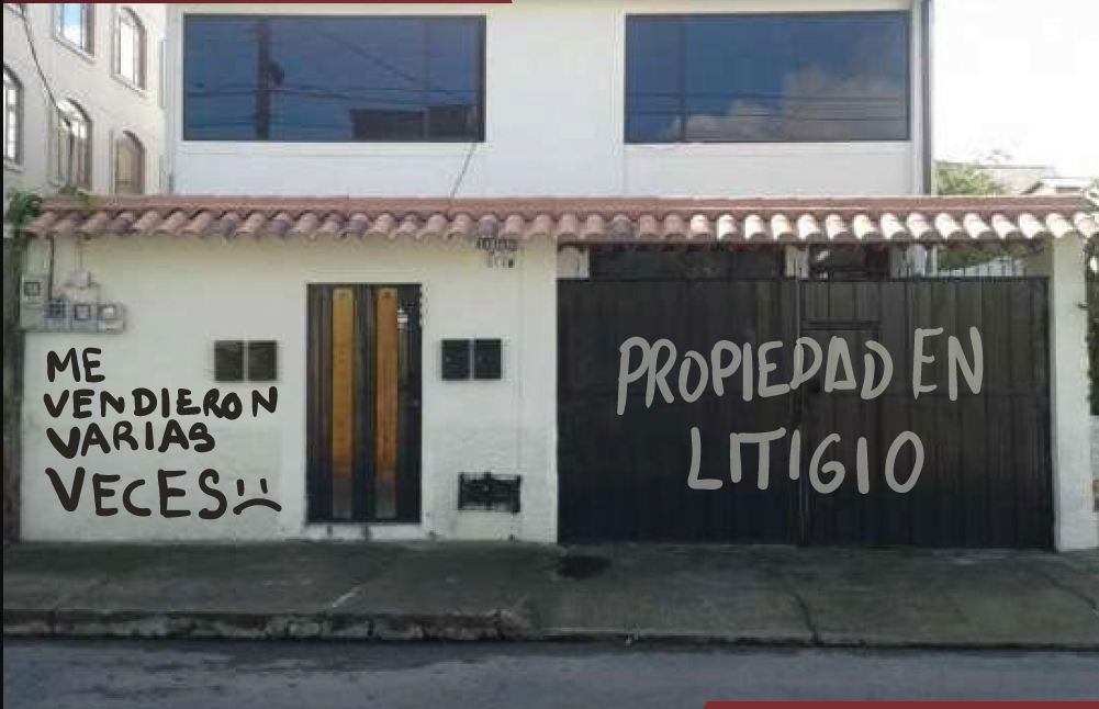 Propiedad en litigios: Qué es y Cómo Afecta tu Casa