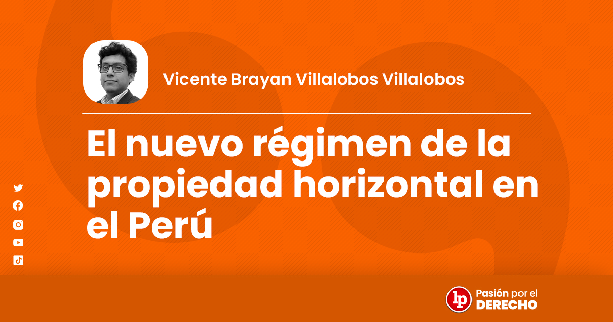 Propiedad Horizontal Perú: CLAVE de la Junta de Propietarios