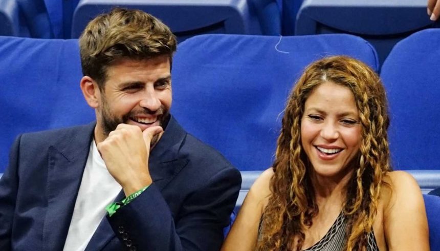 Puede Piqué emprender acciones legales contra SHAKIRA