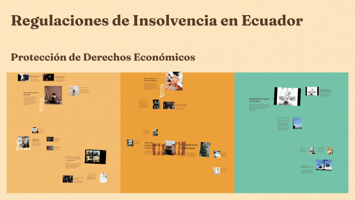 Puede una persona insolvente trabajar legalmente en Ecuador