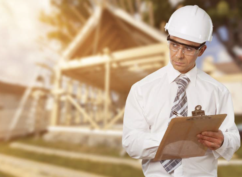 Pueden los riesgos graves detener trabajos durante una inspección