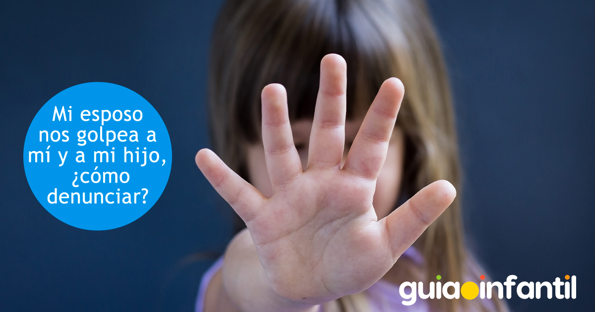 Puedo denunciar a mi esposo por golpes y qué derechos tengo