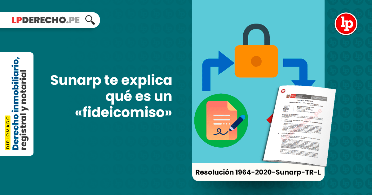 Qué debes saber sobre fideicomiso en Perú para 2026