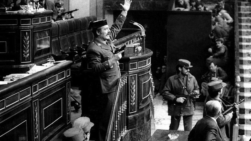 Qué define la rebelión y cuál es su delito en España
