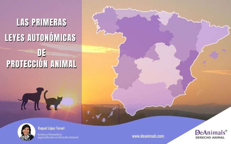 Qué delitos y leyes protegen a la fauna en España