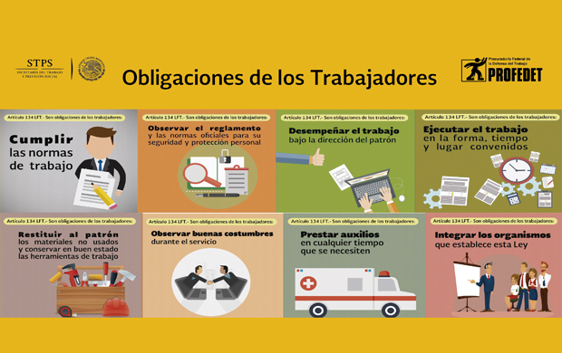 Qué derechos establece el artículo 34 del Código del Trabajo