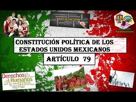 Qué derechos establece el artículo 79 de la Constitución Española