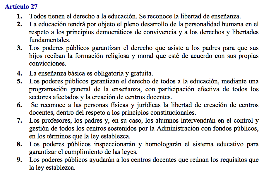 Qué derechos y libertades establece el artículo 21 de la Constitución Española