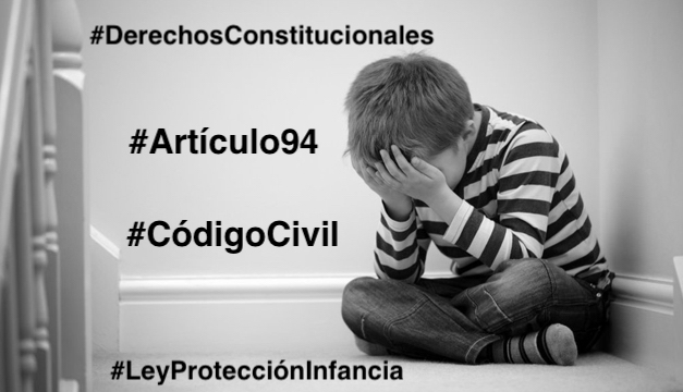 Qué dice el artículo 94 del Código Civil sobre tus derechos