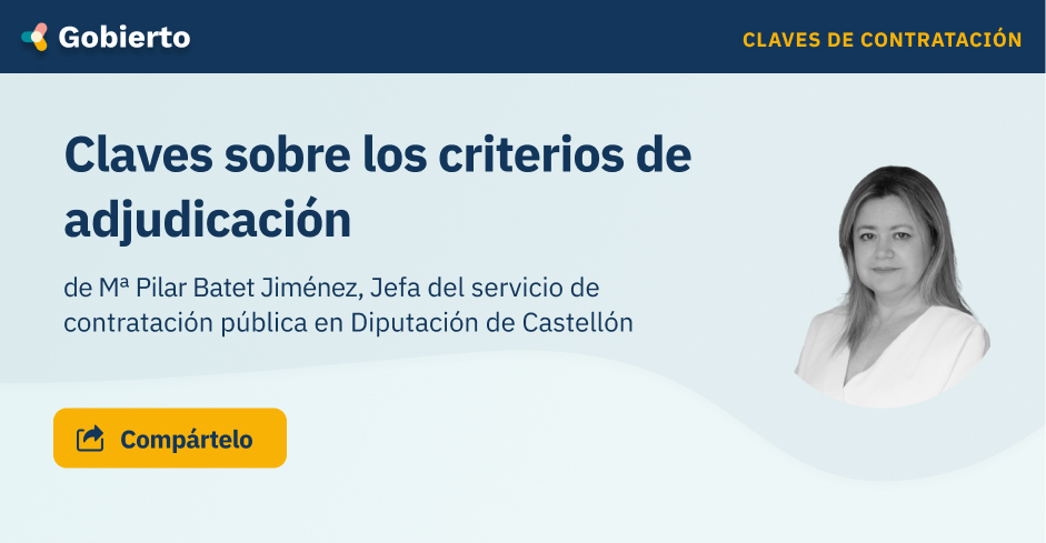 QUÉ ES ADJUDICACIÓN DIRECTA Claves en Contratación Pública