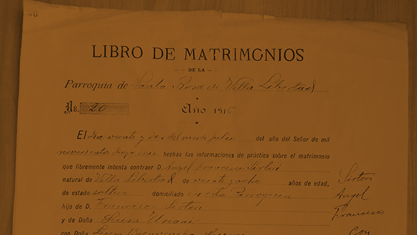 Qué es el acta de matrimonio en España y cómo obtenerla