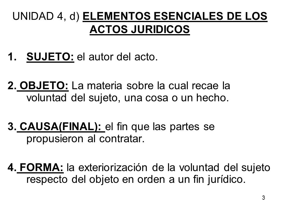 Qué es el acto jurídico en Argentina y cuáles son sus elementos esenciales