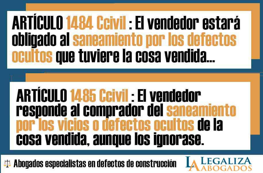 Qué es el artículo 1484 del Código Civil y cuál es su importancia