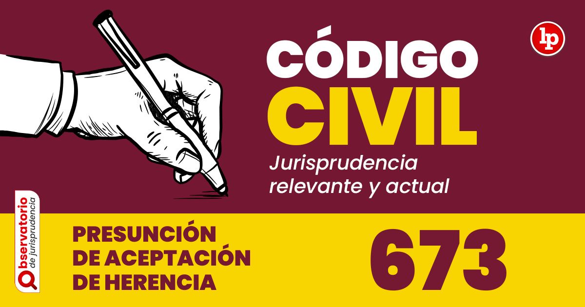 Qué es el artículo 673 del Código Civil y por qué es clave para tus derechos
