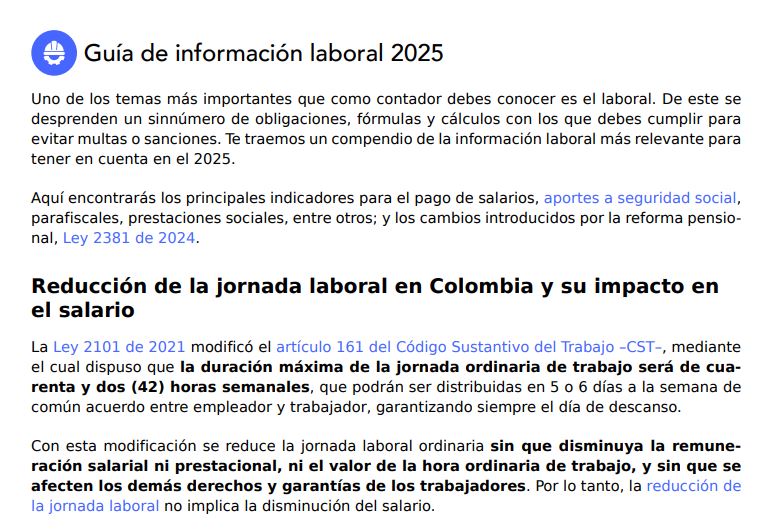 que es el codigo sustantivo del trabajo en colombia 2025