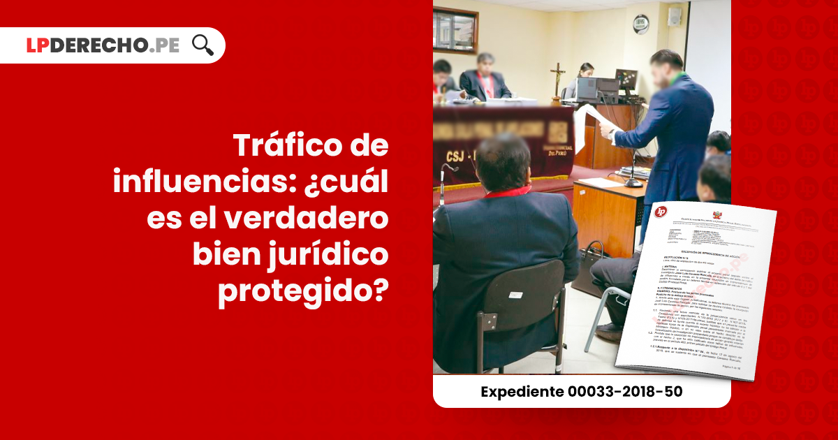 Qué es el delito de tráfico de influencias, regulación y sanciones
