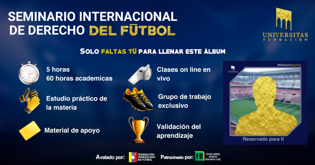 Qué es el Derecho Deportivo en Venezuela y sus áreas