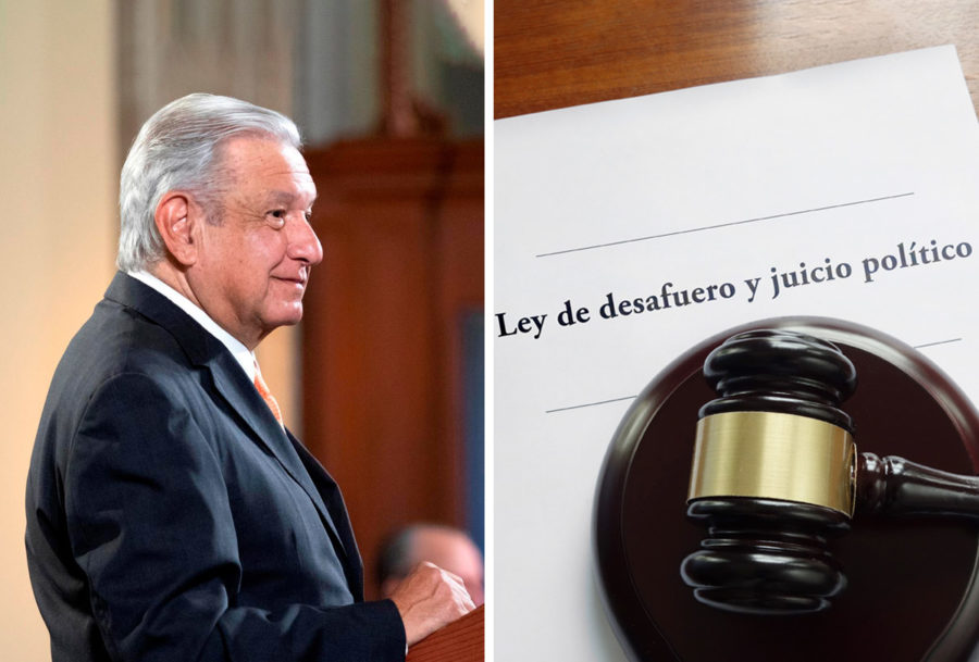 QUÉ ES EL DESAFUERO Guía sobre juicios y procedimientos