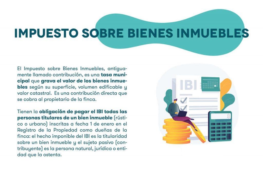 Qué es el IBI y quiénes están obligados a pagarlo