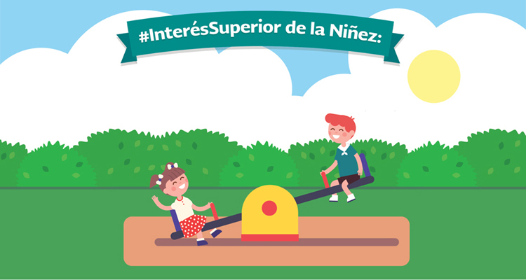Qué es el interés superior de la niñez en México y cómo se regula