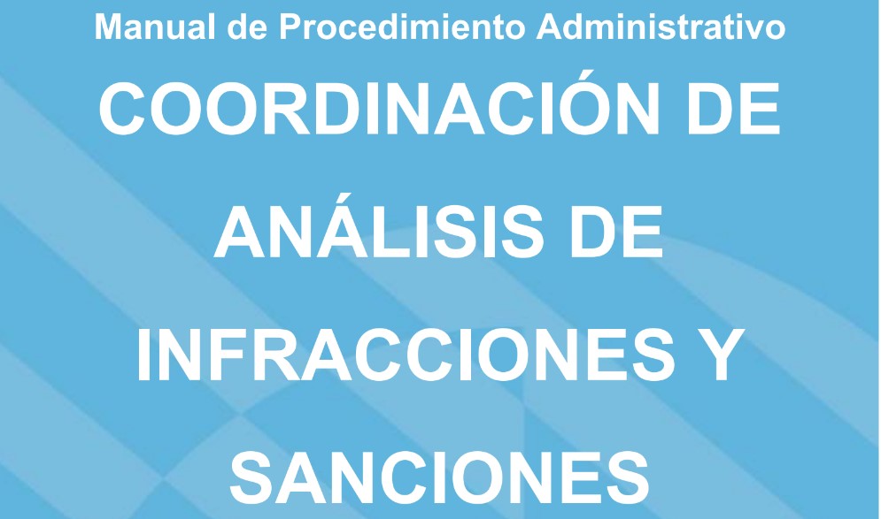 Qué es el sumario administrativo en Argentina y sus sanciones