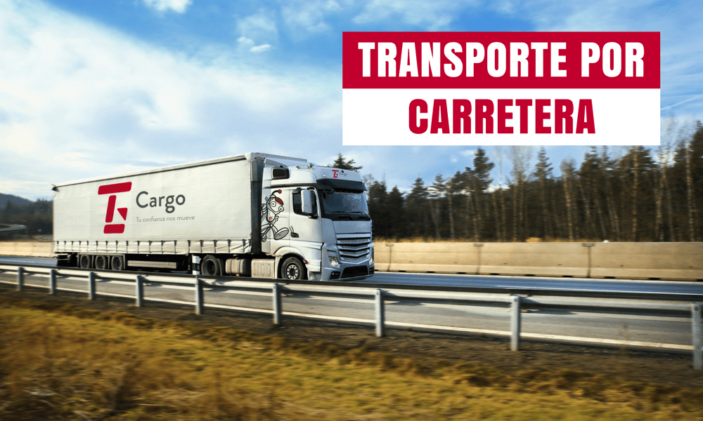 Qué es el transporte de mercancías por carretera y cuáles son sus beneficios