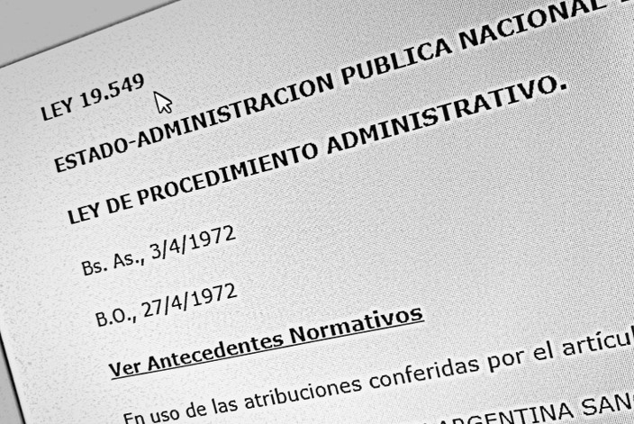 Qué es la avocación en Argentina y cómo solicitarla