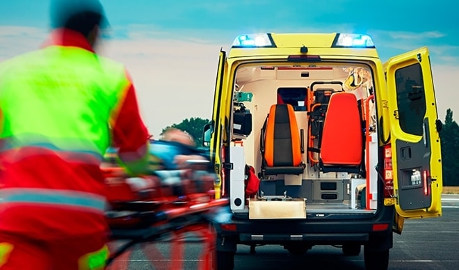 Qué es la coordinación sanitaria en emergencias