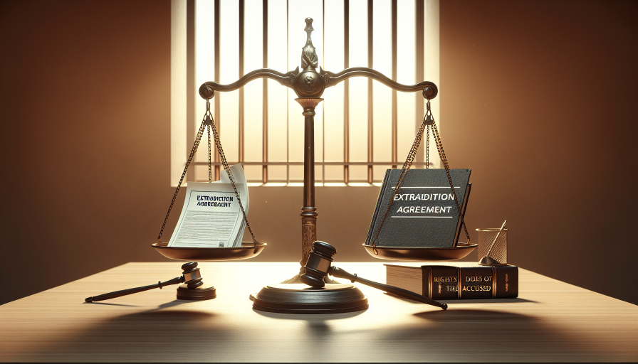 Qué es la extradición y cuáles son sus requisitos en 2026
