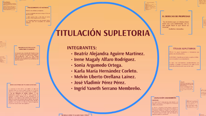 Qué es la ley de titulación supletoria, usucapión y el Código Civil en Guatemala