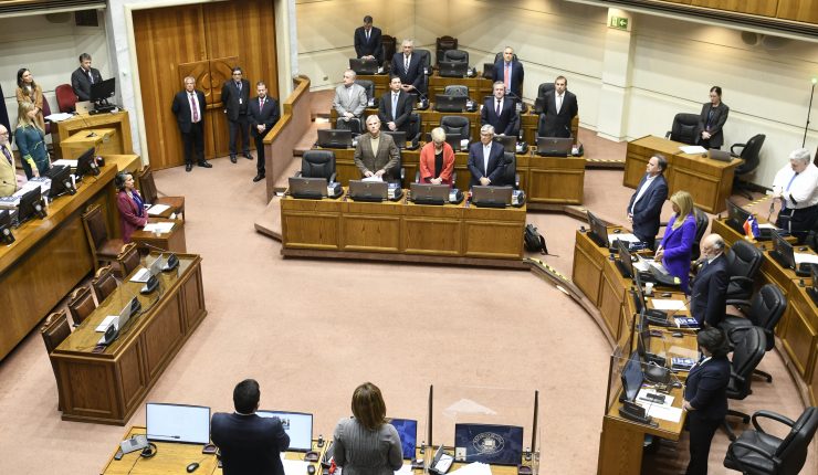 Qué es la Ley de Usurpaciones en Chile y su proyecto de ley