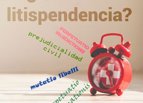 Qué es la litispendencia en Argentina y cómo afecta los procesos