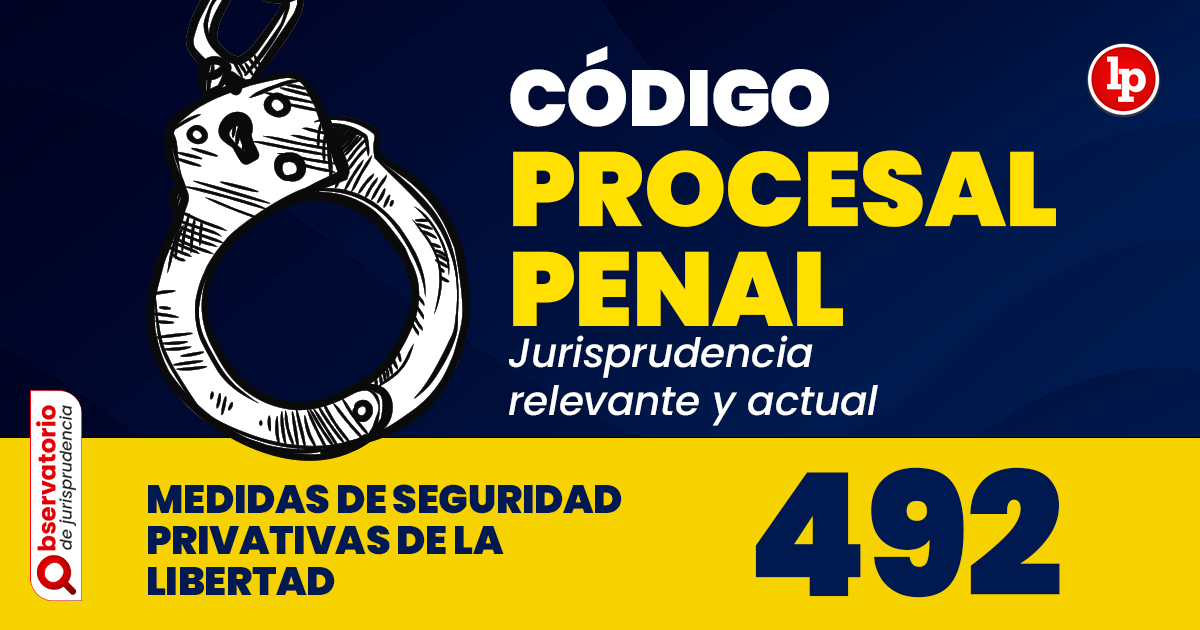 Qué es la Medida de Seguridad Privativa de Libertad en 2026