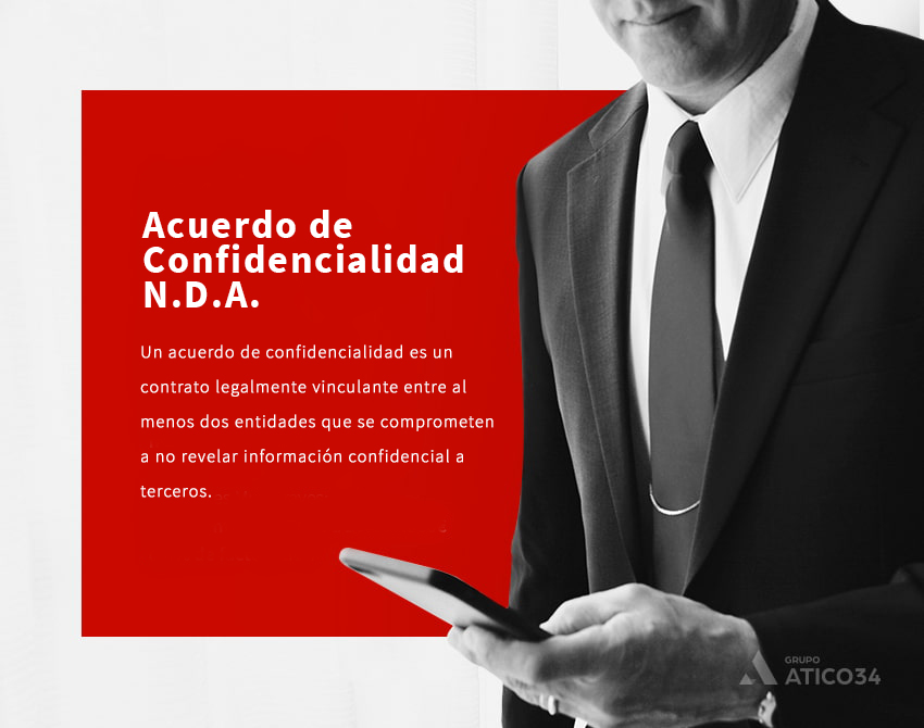 Qué es un acuerdo de confidencialidad y cuáles son sus principios