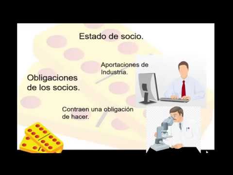 Qué es un socio capitalista y cuáles son sus derechos y obligaciones