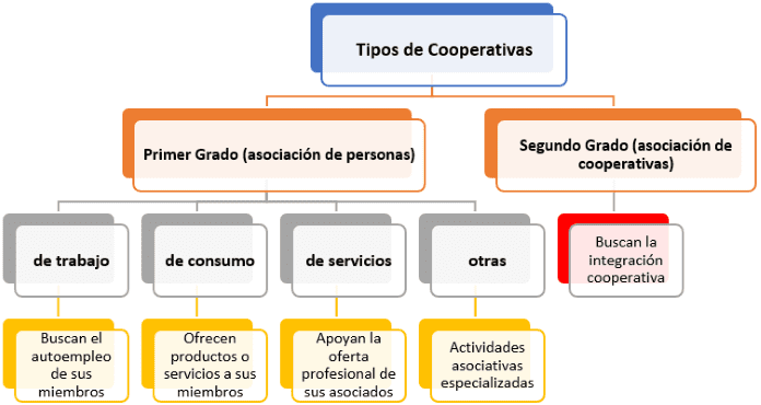 Qué es una sociedad cooperativa en Colombia y sus claves