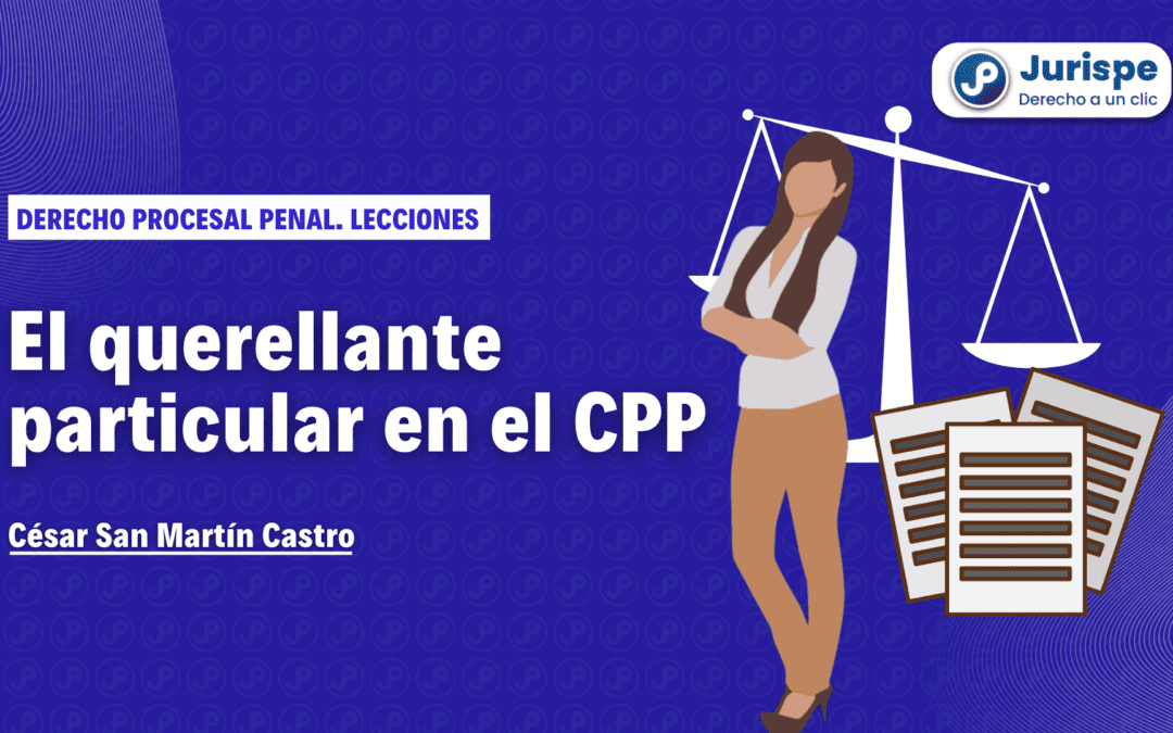 Qué es y cuál es la función jurídica del querellante en Argentina