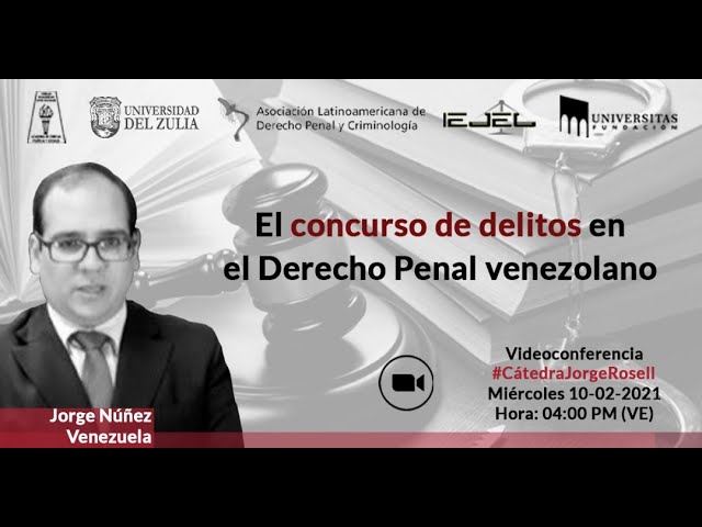 Qué es y dónde se regula el Concurso Real de Delitos en Venezuela