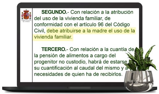 Qué establece el artículo 1062 del Código Civil para tu derecho familiar