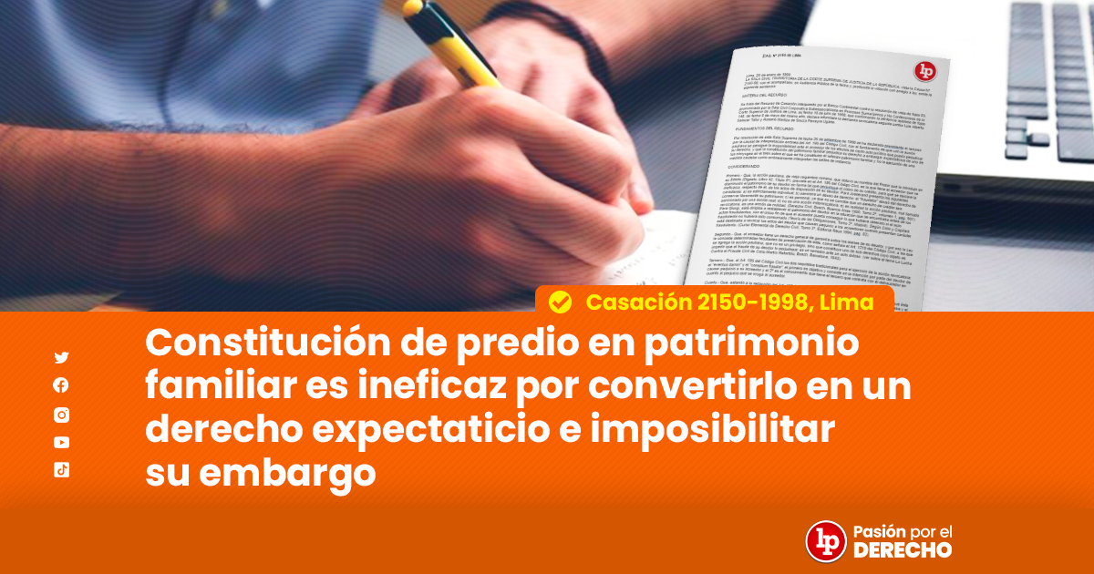 Qué establece el Artículo 1219 del Código Civil Perú