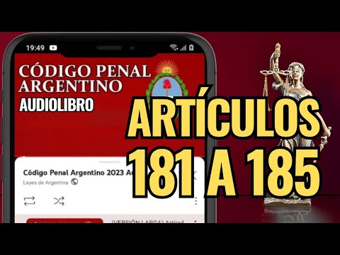Qué establece el artículo 184 del Código Penal Argentino