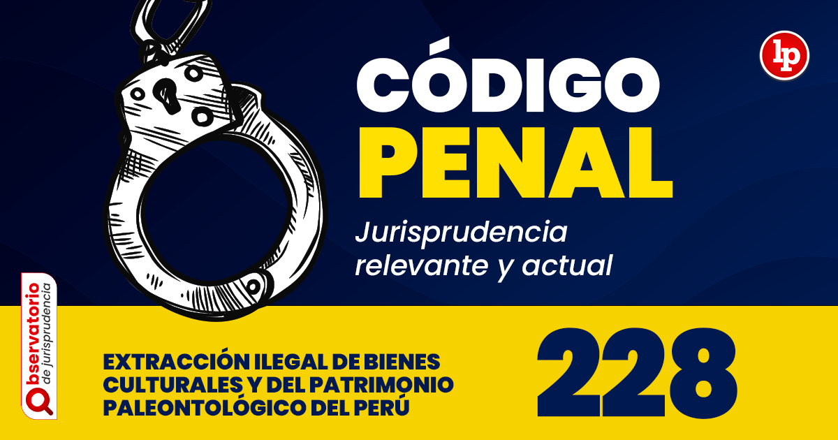 Qué establece el Artículo 228 del Código Penal de Colombia