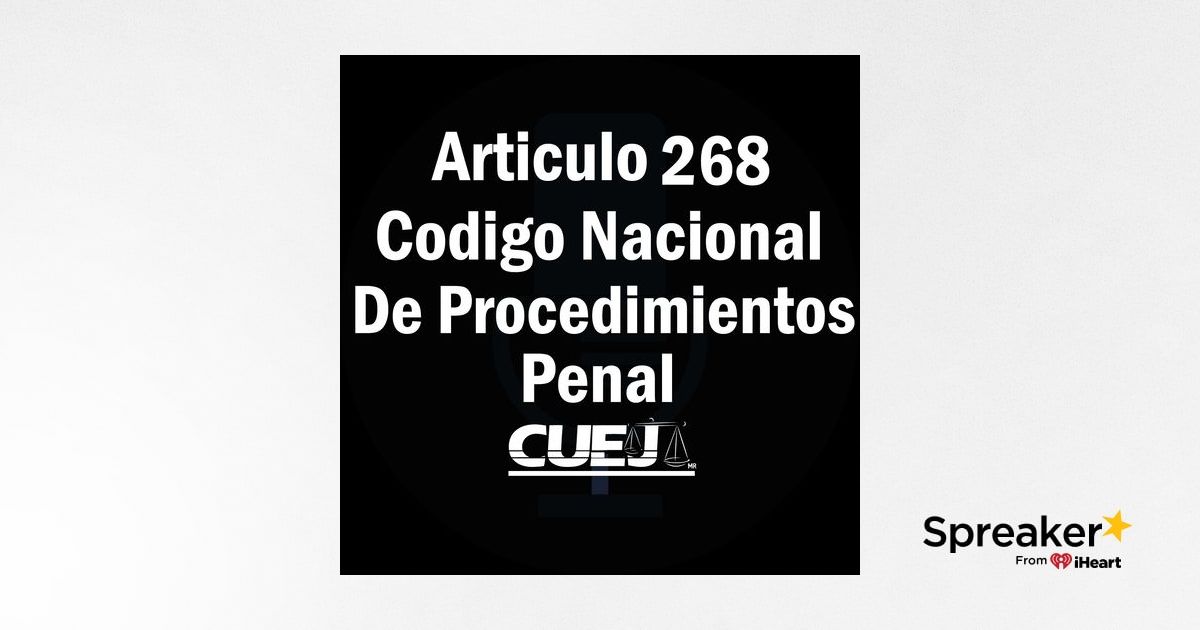 Qué establece el artículo 268 del Código Nacional de Procedimientos Penales sobre inspección de personas